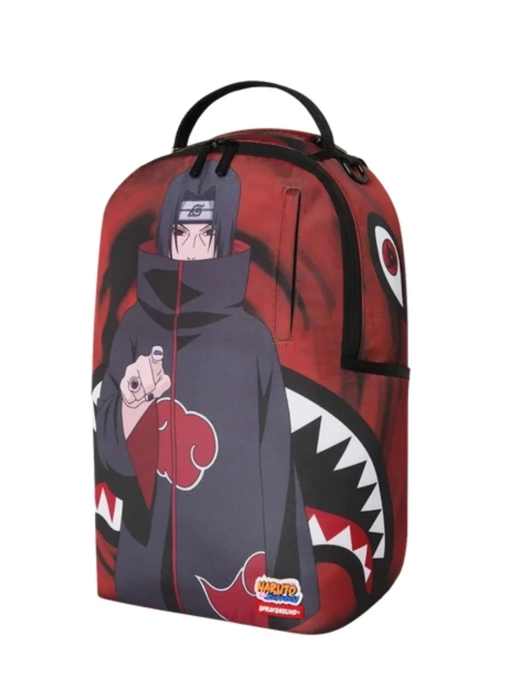 NARUTO ITACHI HYPNOTIZE BACKPACK